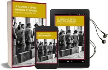 Descargar AudioLibro La Azaroza y Difícil Aventura de Migrar de Baldomero Estrada Turra año 2018