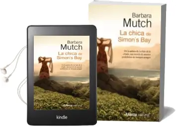 Descargar AudioLibro La Chica de Simon s bay de Barbara Mutch año 2018