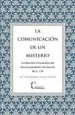 AudioLibro La Comunicacion de un Misterio de Victor Manuel Mora Mesen