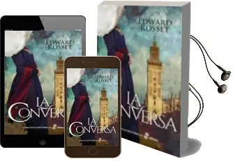 Descargar AudioLibro La Conversa de Edward Rosset año 2018