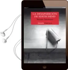Descargar AudioLibro La Desaparicion de Edith Hind (Serie Manon Bradshaw 1) de Susie Steiner año 2018