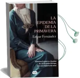 Descargar AudioLibro La Epidemia de la Primavera de Empar Fernandez año 2018
