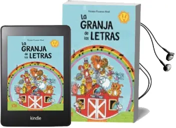 Descargar AudioLibro La Granja de las Letras de Viviana Huaman Abad año 2018