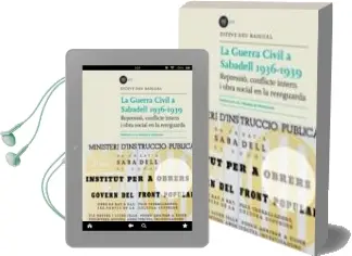 Descargar AudioLibro La Guerra Civil a Sabadell 1936-1938 de Esteve Deu Baigual año 2018