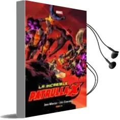 Descargar AudioLibro La Increible Patrulla-X 2 de David Michelinie; Bob Layton año 2018