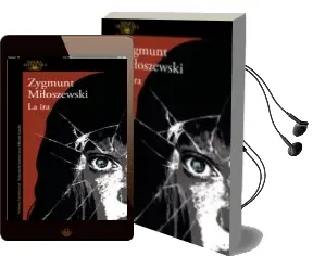 Descargar AudioLibro La ira de Zygmunt Miloszewski año 2018