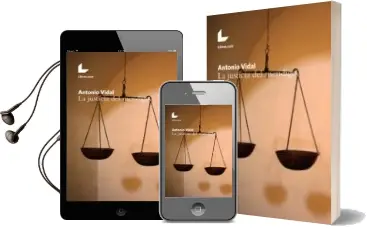 Descargar AudioLibro La Justicia del Mendigo de Antonio Vidal año 2018