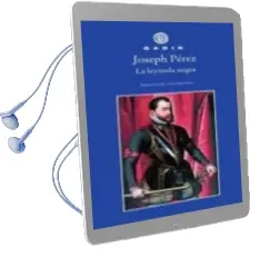 Descargar AudioLibro La Leyenda Negra de Joseph Perez año 2018