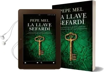 Descargar AudioLibro La Llave Sefardi de Pepe Mel año 2018
