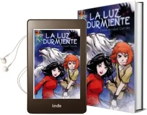 Descargar AudioLibro La luz Durmiente de David Arrabal Carrion año 2018