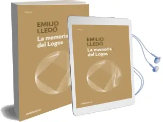 Descargar AudioLibro La Memoria del Logos de Emilio Lledo año 2018