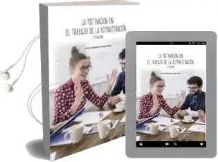 Descargar AudioLibro La Motivacion en el Trabajo de la Administracion (2ª Ed.) de Carlos Alejandro Ortega Perez año 2018
