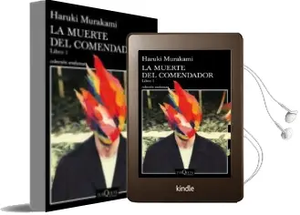 Descargar AudioLibro La Muerte del Comendador (Libro 1) de Haruki Murakami año 2018