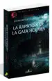 AudioLibro La Rapsodia de la Gata Holmes (Los Misterios de la Gata Holmes 3) de Jiro Akagawa