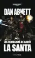 AudioLibro La Santa de Dan Abnett