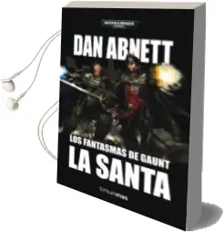 Descargar AudioLibro La Santa de Dan Abnett año 2018