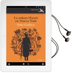 Descargar AudioLibro La Señora Harris en Nueva York de Paul Gallico año 2018