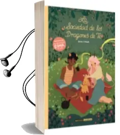 Descargar AudioLibro La Sociedad de los Dragones de te de Katie O Neill año 2018