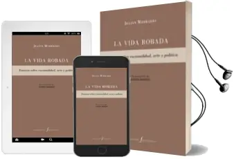 Descargar AudioLibro La Vida Robada de Julian Marrades año 2018