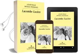 Descargar AudioLibro Lacombe Lucien de Patrick Modiano año 2018