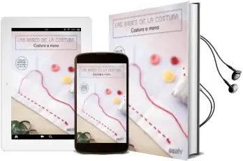 Descargar AudioLibro Las Bases de la Costura. Costura a Mano de Emiko Takahashi año 2018