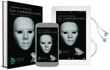 Descargar AudioLibro Las Confabulaciones de Ignacio Miquel Eced año 2018