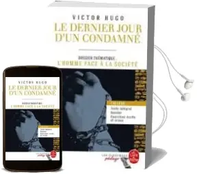 Descargar AudioLibro Le Dernier Jour d un Condamné de Victor Hugo año 2018