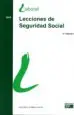 AudioLibro Lecciones de Seguridad Social (4ª Ed.) de José María Orellana García