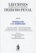 AudioLibro Lecciones y Materiales para el Estudio del Derecho Penal. Tomo Vii. Introducción a la Criminología de Jose Arostegui Moreno