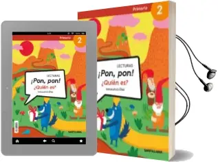 Descargar AudioLibro Lectura 2º Educacion Primaria 2 Castellano Edicion ed 2018 de Varios Autores año 2018