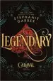 AudioLibro Legendary de Stephanie Garber