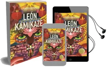 Descargar AudioLibro Leon Kamikaze de Alvaro Garcia Hernandez año 2018
