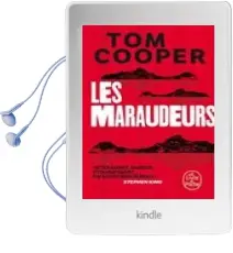Descargar AudioLibro Les Maraudeurs de Tom Cooper año 2018
