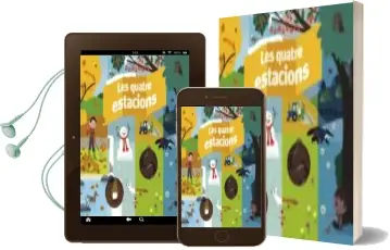 Descargar AudioLibro Les Quatre Estacions de Emmanuelle Kecir Lepetit año 2018
