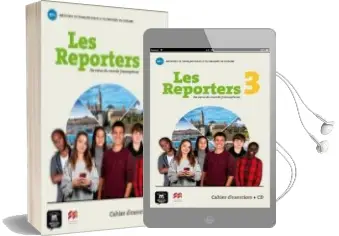 Descargar AudioLibro Les Reporters 3 A1.1 Cahier d Exerc +cd de Varios Autores año 2018
