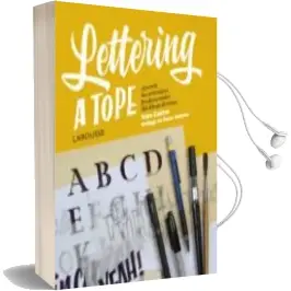 Descargar AudioLibro Lettering a Tope de Ivan Castro Valenzuela año 2018