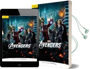 Descargar AudioLibro Level 2: Marvel s the Avengers de Jocelyn Potter año 2018
