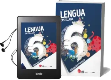 Descargar AudioLibro Lh 6 - eki - Lengua 6 de Varios Autores año 2018