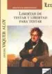 AudioLibro Libertad de Testar y Libertad para Testar de Antoni Vaquer Aloy