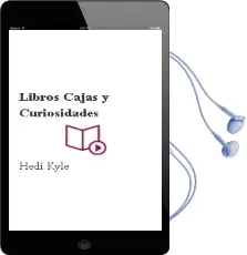 Descargar AudioLibro Libros, Cajas y Curiosidades de Hedi Kyle año 2018
