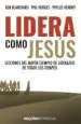 AudioLibro Lidera Como Jesús de Varios Autores