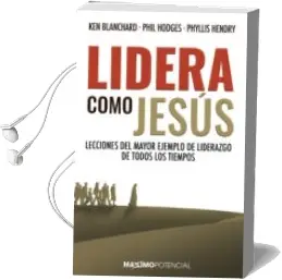 Descargar AudioLibro Lidera Como Jesús de Varios Autores año 2018