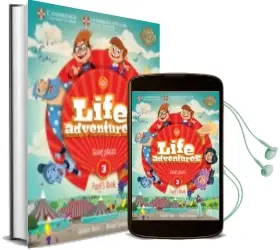 Descargar AudioLibro Life Adventures Pupil s Book Level 3 Going Places 3º Educacion pr Imaria de Varios Autores año 2018
