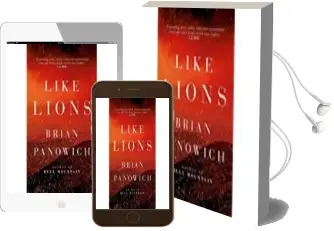 Descargar AudioLibro Like Lions de Brian Panowich año 2018