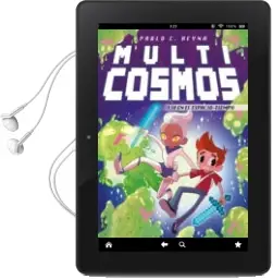 Descargar AudioLibro Lio en el Espacio-Tiempo (Multicosmos 4) de Pablo C. Reyna año 2018