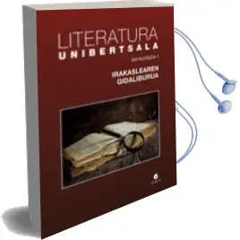 Descargar AudioLibro Literatura Unibertsala Batxilergoa 1 Irakaslearen Gidaliburua de Varios Autores año 2018