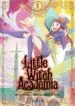 AudioLibro Little Witch Academia nº 1 (de 3) de Yo Yoshinari