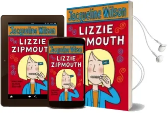 Descargar AudioLibro Lizzie Zipmouth de Jacqueline Wilson año 2018