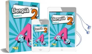Descargar AudioLibro Llengua 2º Educacion Primara Catalan Iiles Balears Quadern 2 de Desconocido año 2018