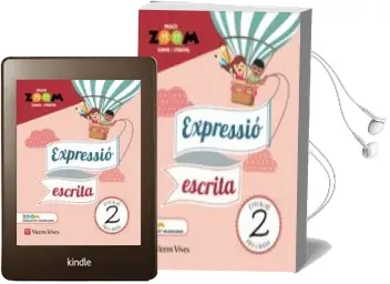 Descargar AudioLibro Llengua 2º Educacion Primaria Quadern Expressio Escrita Projecte Zoom ed 2018 Valencia de Varios Autores año 2018